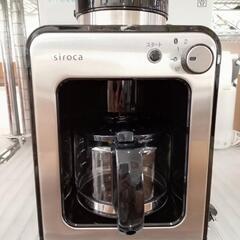 ★美品❗【シロカ】コーヒーメーカー  2022年製［SC-A21...