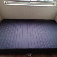 シングルベッド　美品の画像