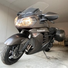 カワサキ　1400GTR