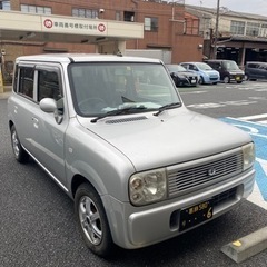 車検令和6年11月ホンダバモス　スズキラパン2台まとめて　車両交...