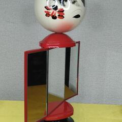 こけし？鏡台？の画像