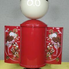 こけし？鏡台？の画像