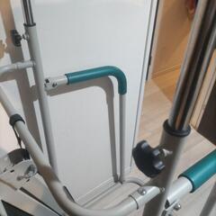 ぶら下がり健康器具　1500円で売ります。の画像