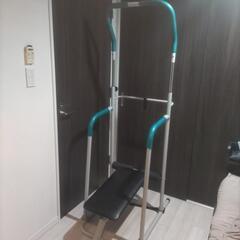 ぶら下がり健康器具　1500円で売ります。