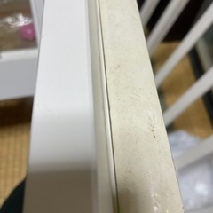 katojiベビーベッドミニの画像