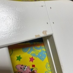 katojiベビーベッドミニの画像