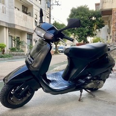 ホンダ  リード90  hf05