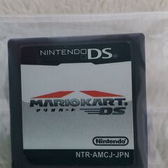 マリオカートDSソフト