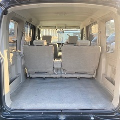 エブリイワゴン★車検2年★PZターボ★めっちゃ綺麗〜の画像