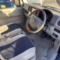 エブリイワゴン★車検2年★PZターボ★めっちゃ綺麗〜の画像