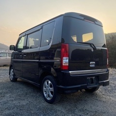 エブリイワゴン★車検2年★PZターボ★めっちゃ綺麗〜の画像