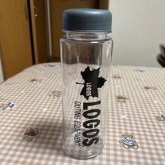 未使用品　ロゴス　ドリンクボトルの画像