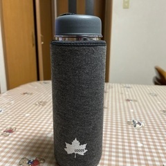 未使用品　ロゴス　ドリンクボトルの画像