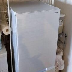 超美品使用期間2ヶ月！シャープ冷蔵庫179L 一人暮らし冷蔵庫の画像
