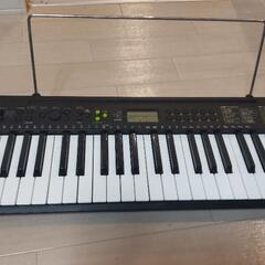 CASIO５５鍵盤ピアノ