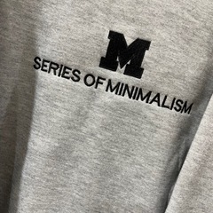 裏起毛 トレーナーの画像