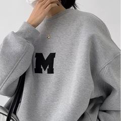 裏起毛 トレーナー