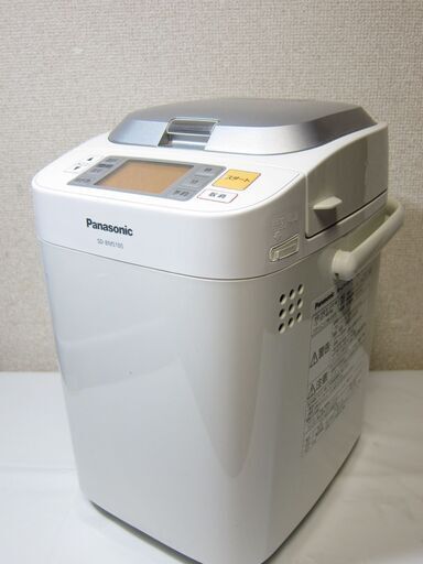 パナソニク☆ホームベーカリー SD-BMS105 2012年製