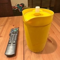 レトロなポット×2個