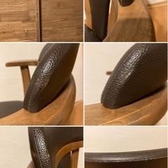 ダイニングテーブルセット[引き取り決まりました]の画像