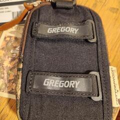 グレゴリー　ポーチ新品未使用の画像