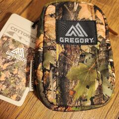 グレゴリー　ポーチ新品未使用