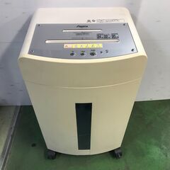 山口)下松市より　クロスカッターシュレッダー　S81C　アスカ　...