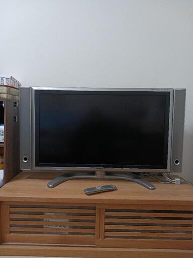 SHARP 液晶テレビ 37インチ