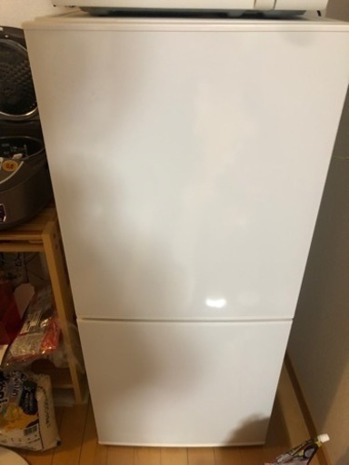 値下げ交渉可能！1年ちょっとしか使ってない冷蔵庫！
