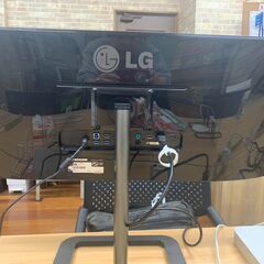 LGのワイドモニタ29EB93-Pの画像