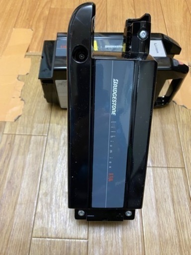 新品　?未使用　ブリヂストン電動アシスト自転車バッテリー8.9 Ah    ?値下げしました