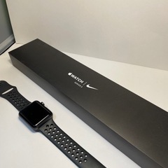 Apple Watch 3 NIKE model 42mm GPS