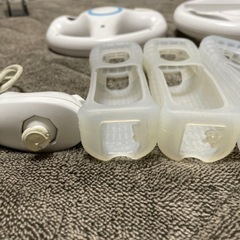 【お渡し決定しました】Wiiリモコンセットの画像