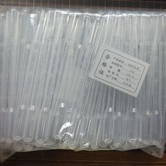 スポイト 100本 3ml　100本入り1パック　 ピペット