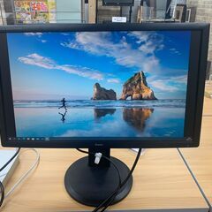IIYAMAのワイドモニタProLite B2409HDS/B2...