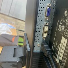 IIYAMAのワイドモニタProLite B2409HDS/B2409HDS-B(完売)の画像