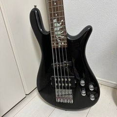5弦ベース(ジャンク)
