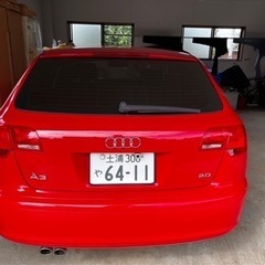 AUDI   A3の画像