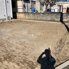 埼玉県の残土の中古が安い！激安で譲ります・無料であげます