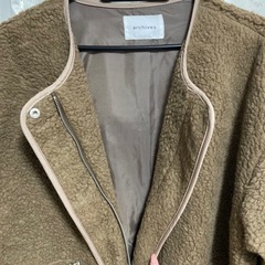 archives ボアコートの画像