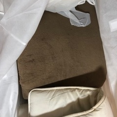 シングルの敷布団「無料」の画像