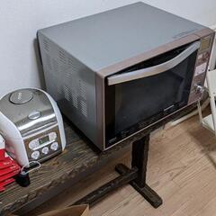 電子レンジ  炊飯器