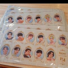 ♥️非売品　ビオレ　INI　9枚　ファイル