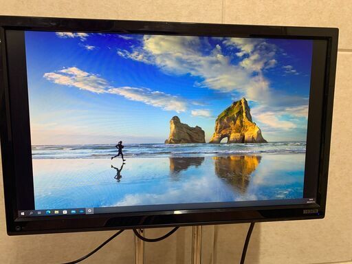IOデータ製ワイドモニタLCD-MF234XNR