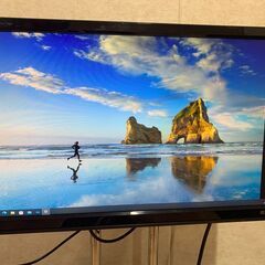 IOデータ製ワイドモニタLCD-MF234XNR