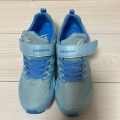 ムーンスター　23cm  新品未使用　値下げしました！の画像