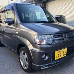地デジTV付快適ターボ車