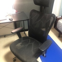 【美品】SIHOO オフィスチェア