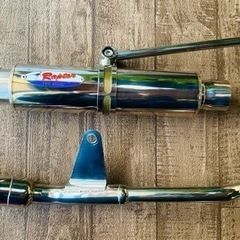RPM RAPTER 80-D  美品