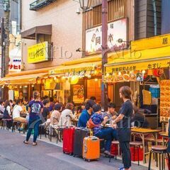 『⭐️😄1/14・酒好き集まれ！「浅草せんべろ会」みんなで飲もう♪♪😄⭐️』 - 港区